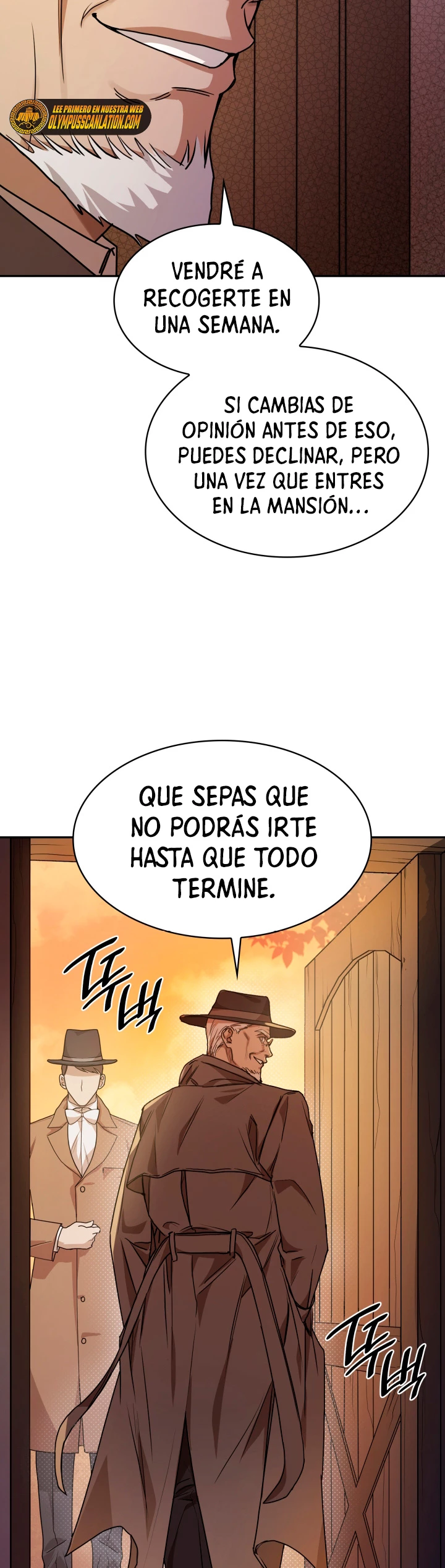 Shirone El Infinit0 (Mago infinito) capítulo 5, página 8