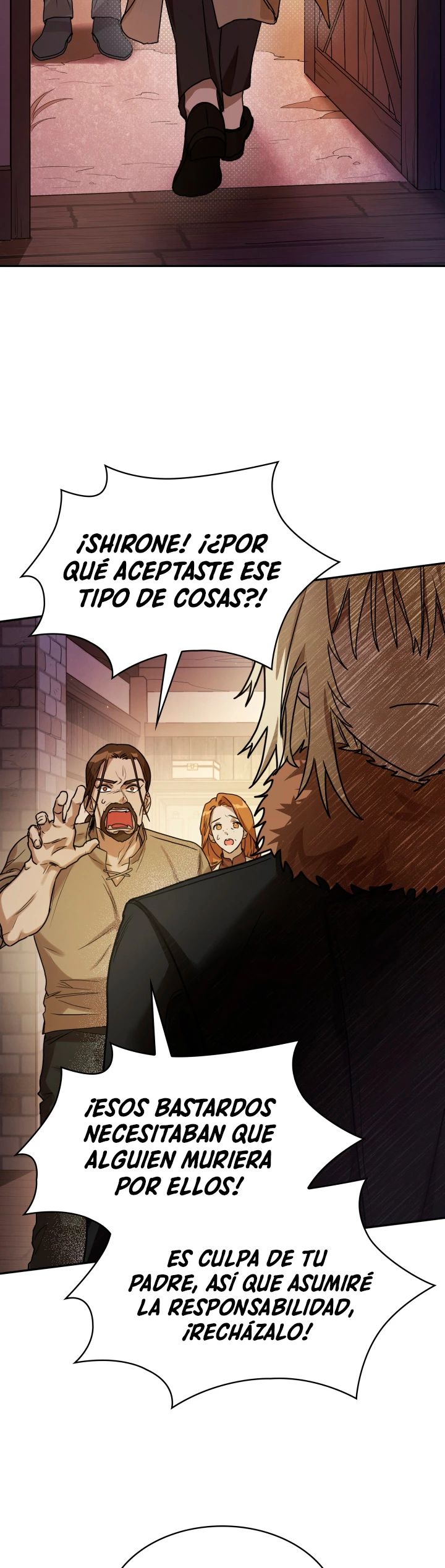 Shirone El Infinit0 (Mago infinito) capítulo 5, página 9