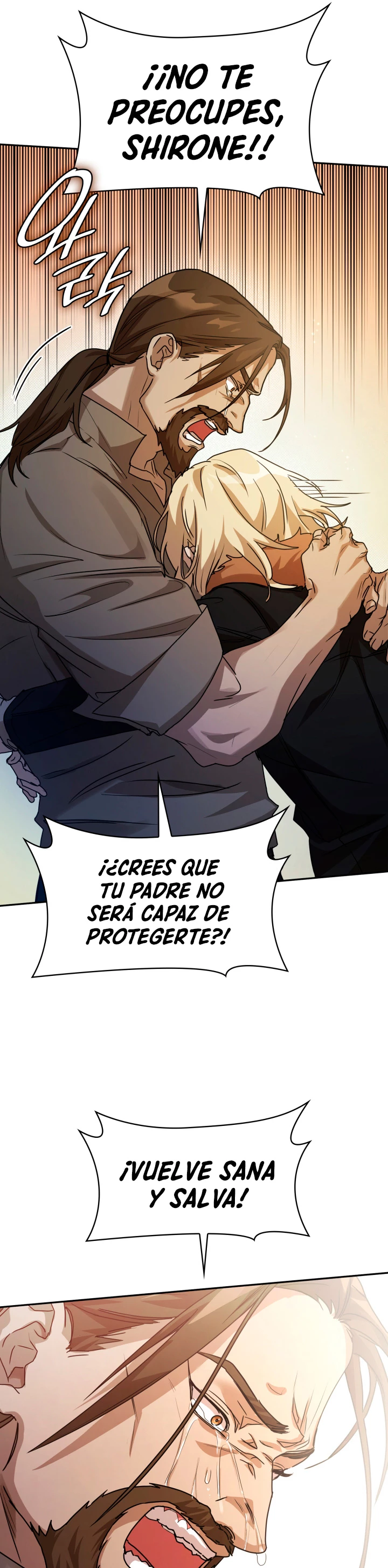 Shirone El Infinit0 (Mago infinito) capítulo 5, página 12