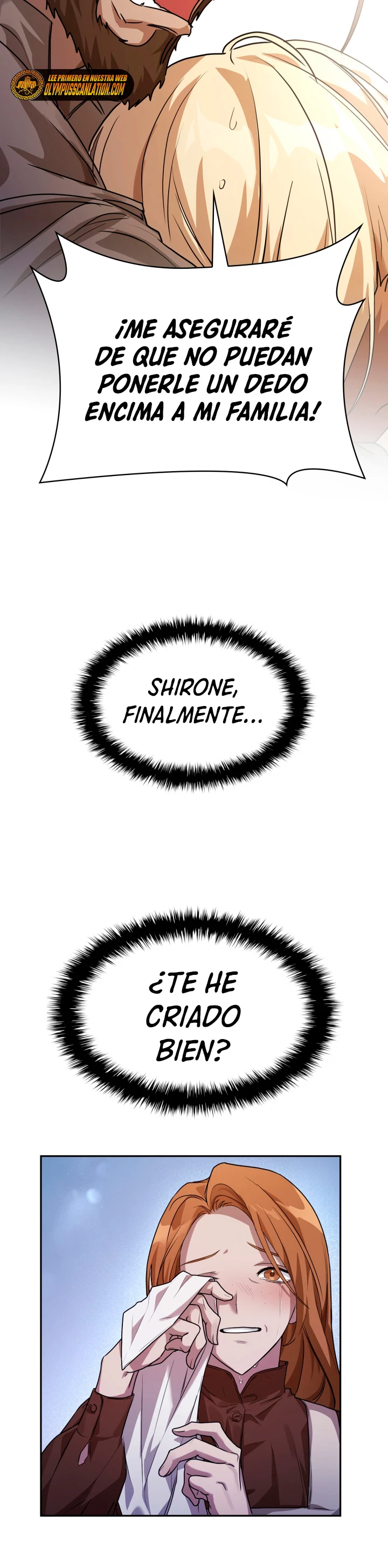 Shirone El Infinit0 (Mago infinito) capítulo 5, página 13