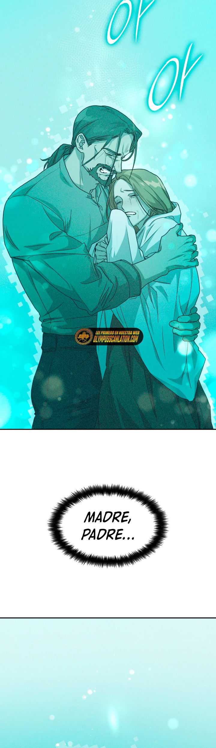 Shirone El Infinit0 (Mago infinito) capítulo 5, página 20