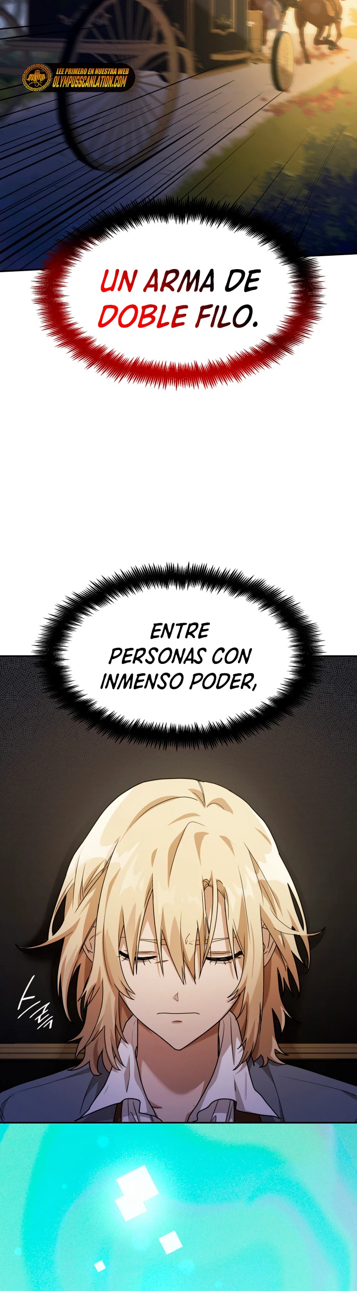 Shirone El Infinit0 (Mago infinito) capítulo 5, página 24