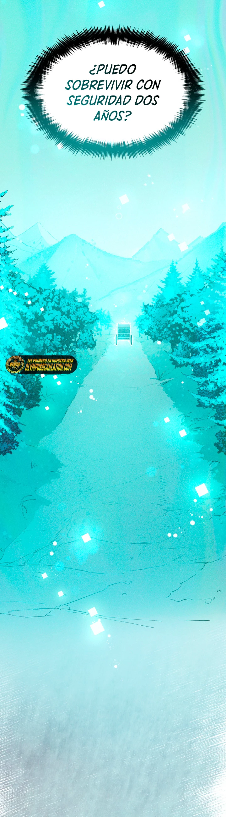 Shirone El Infinit0 (Mago infinito) capítulo 5, página 25