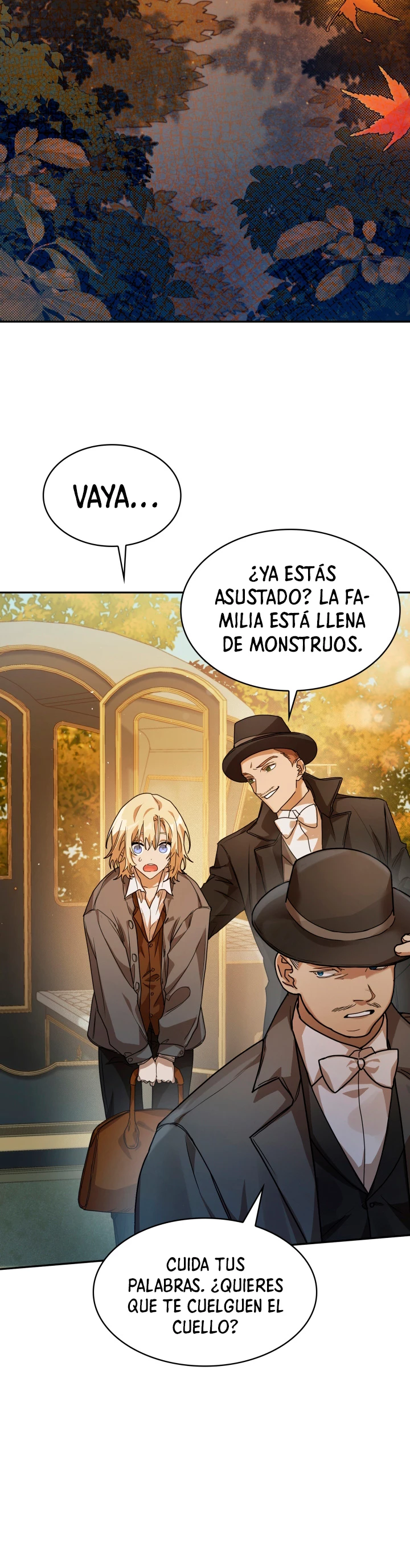 Shirone El Infinit0 (Mago infinito) capítulo 5, página 29