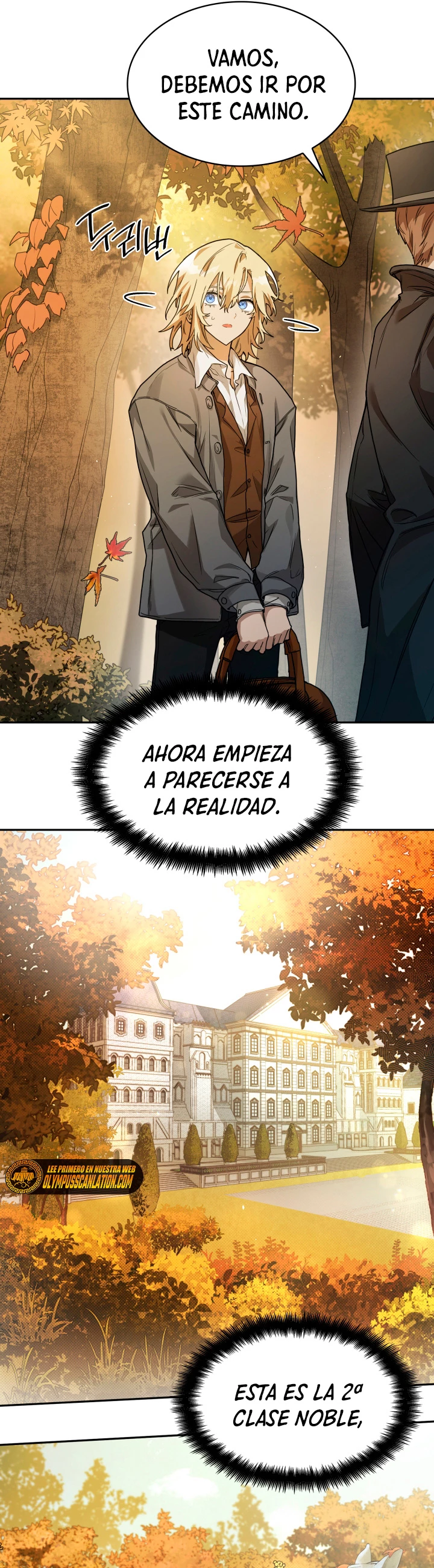 Shirone El Infinit0 (Mago infinito) capítulo 5, página 30