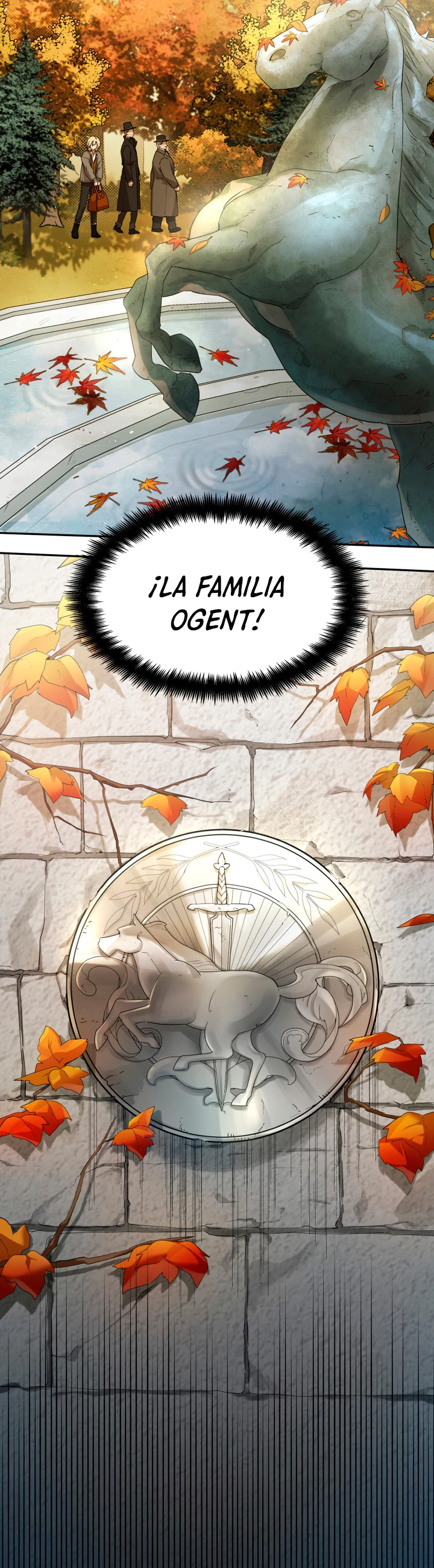 Shirone El Infinit0 (Mago infinito) capítulo 5, página 31