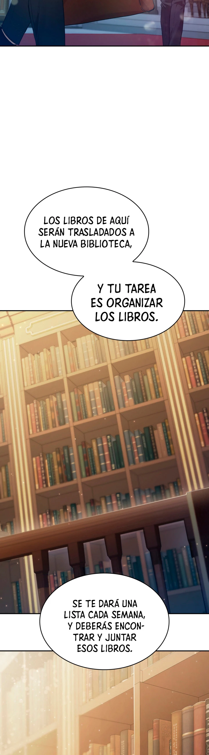 Shirone El Infinit0 (Mago infinito) capítulo 5, página 36