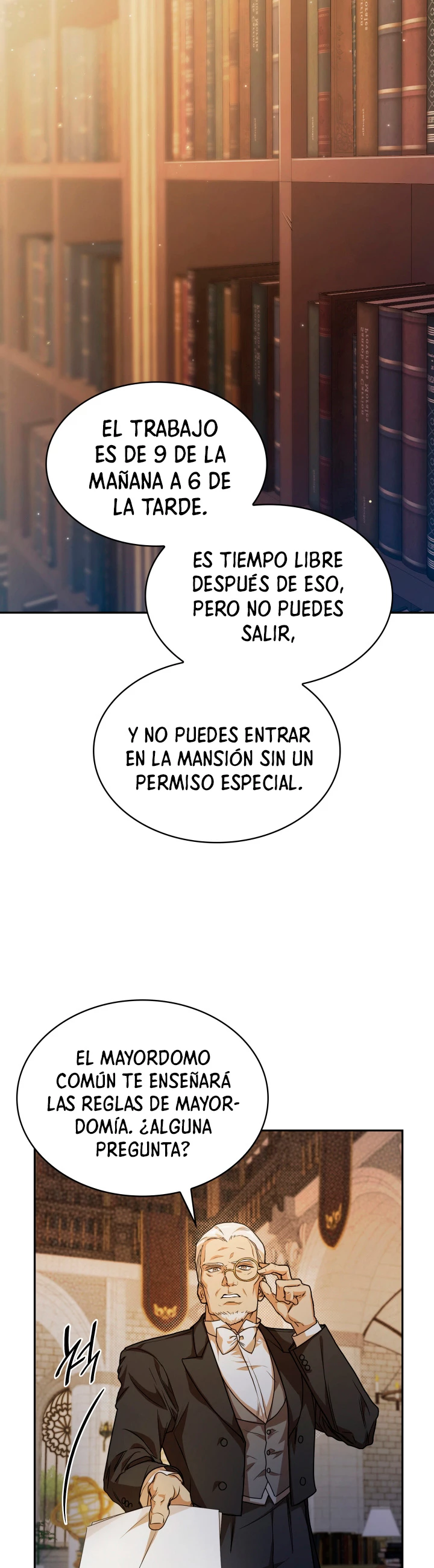 Shirone El Infinit0 (Mago infinito) capítulo 5, página 37
