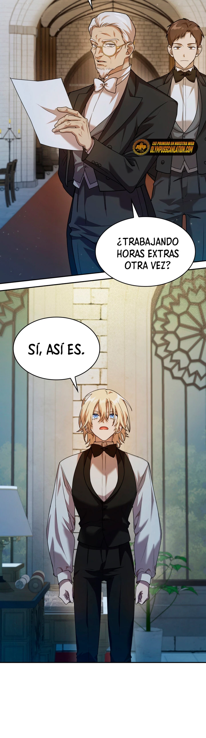 Shirone El Infinit0 (Mago infinito) capítulo 5, página 49