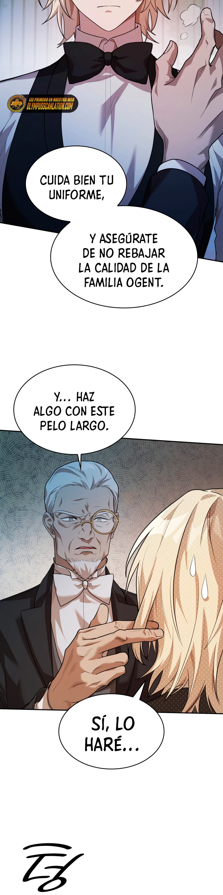 Shirone El Infinit0 (Mago infinito) capítulo 5, página 53
