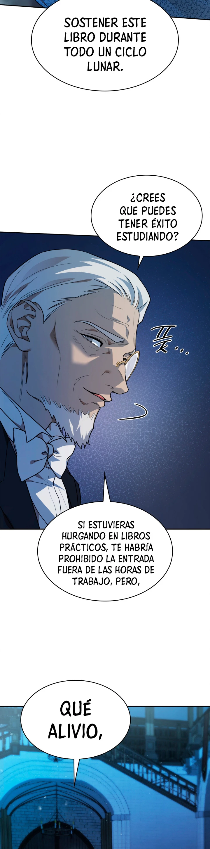 Shirone El Infinit0 (Mago infinito) capítulo 5, página 60