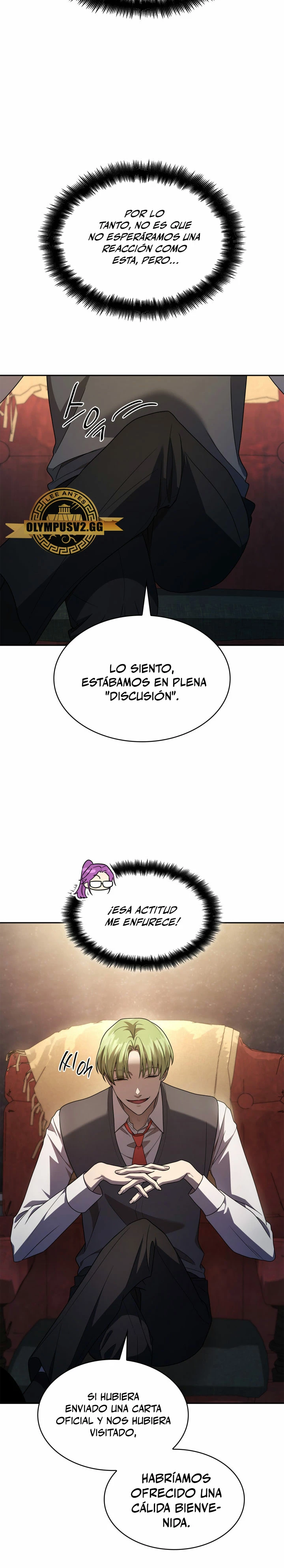 Shirone El Infinit0 (Mago infinito) capítulo 50, página 4