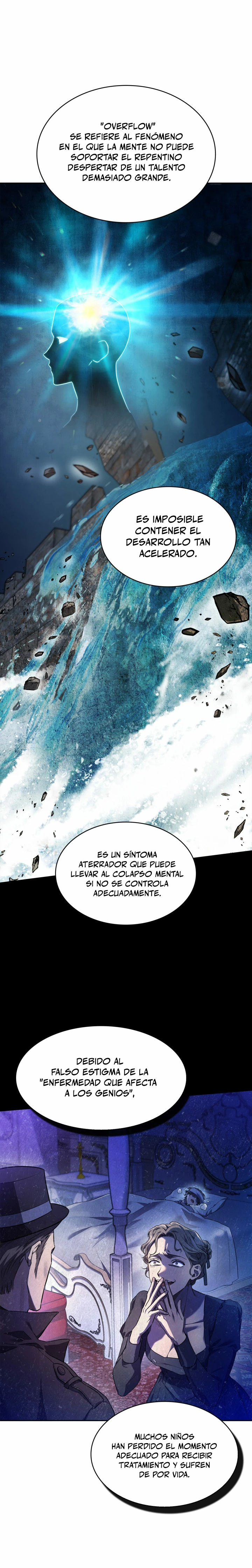 Shirone El Infinit0 (Mago infinito) capítulo 50, página 12