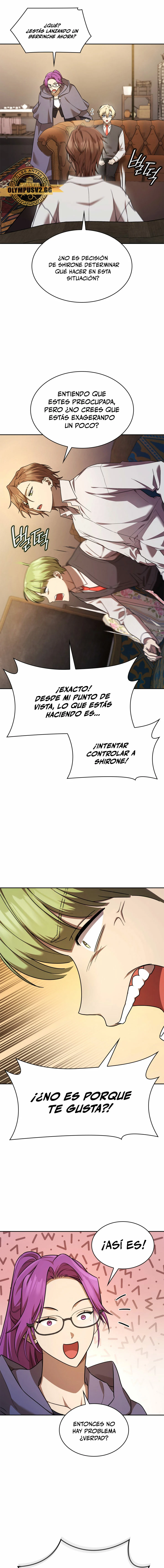 Shirone El Infinit0 (Mago infinito) capítulo 50, página 16
