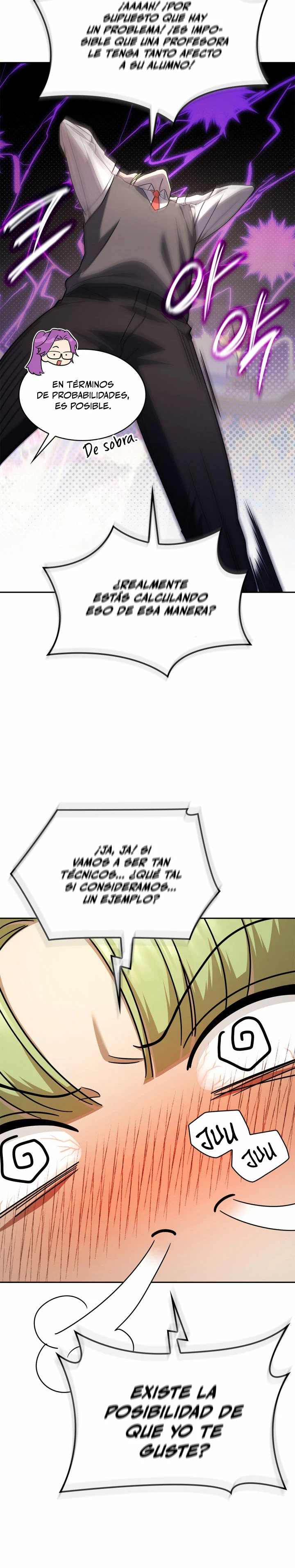 Shirone El Infinit0 (Mago infinito) capítulo 50, página 17