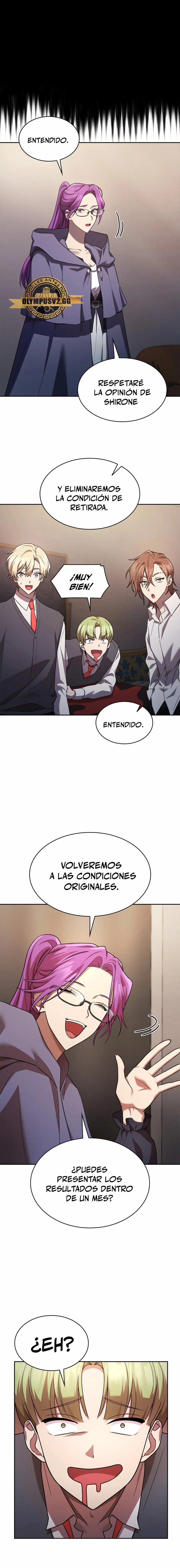 Shirone El Infinit0 (Mago infinito) capítulo 50, página 25