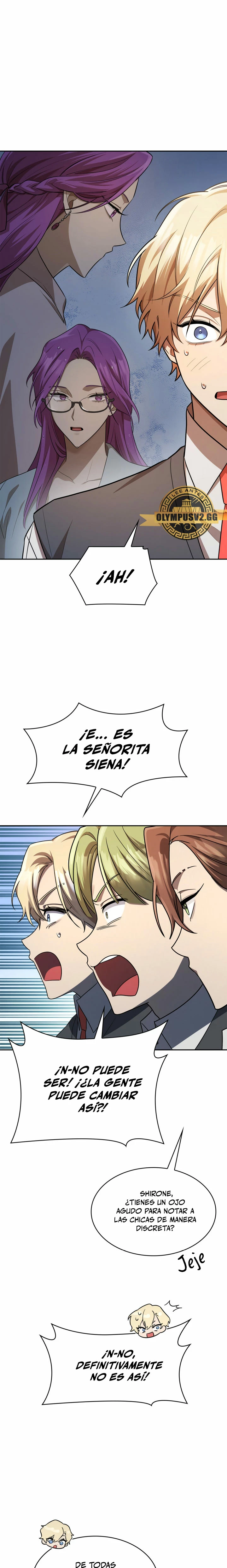 Shirone El Infinit0 (Mago infinito) capítulo 50, página 30