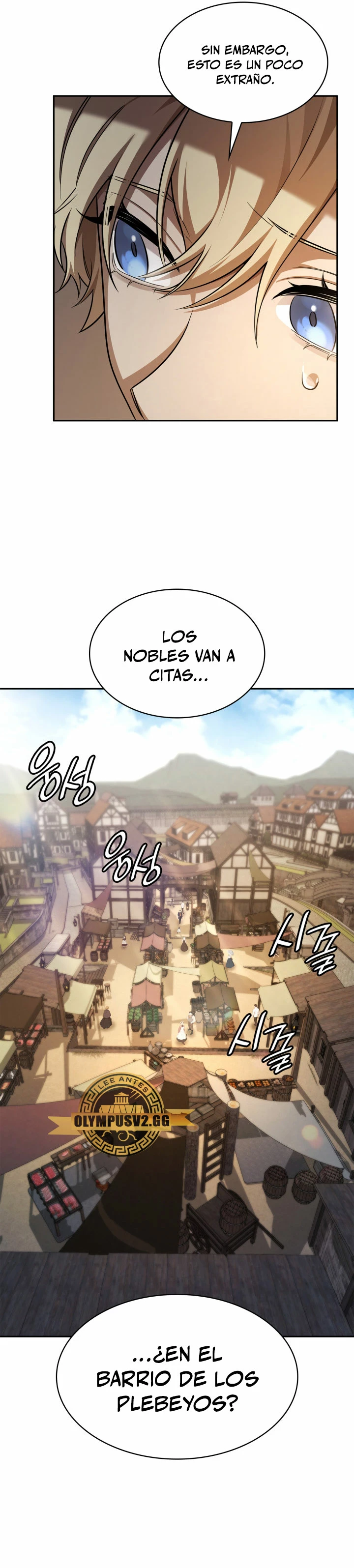 Shirone El Infinit0 (Mago infinito) capítulo 50, página 35
