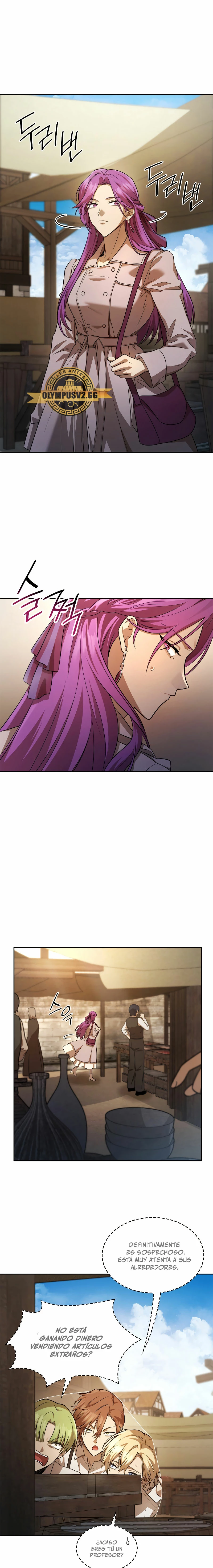 Shirone El Infinit0 (Mago infinito) capítulo 51, página 3