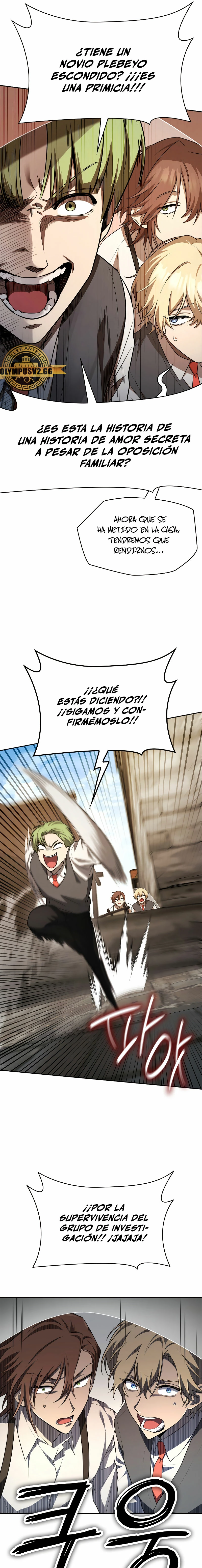 Shirone El Infinit0 (Mago infinito) capítulo 51, página 5