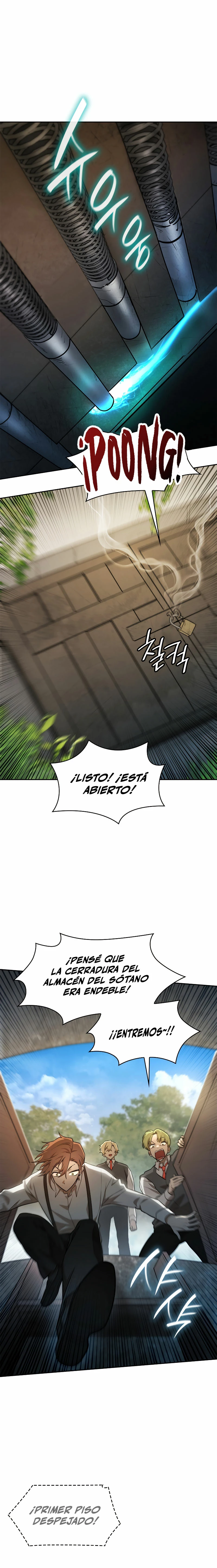 Shirone El Infinit0 (Mago infinito) capítulo 51, página 7