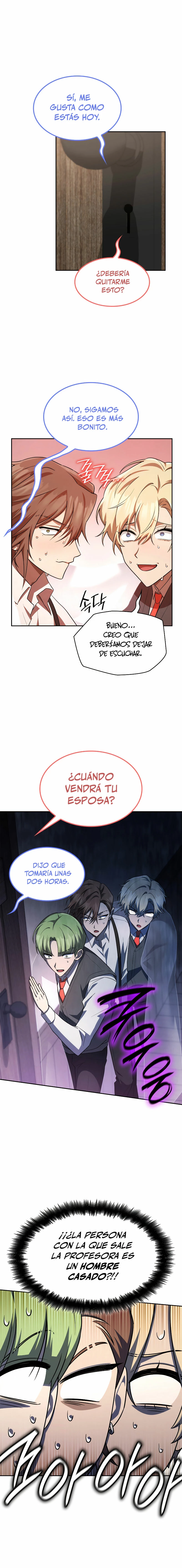 Shirone El Infinit0 (Mago infinito) capítulo 51, página 10