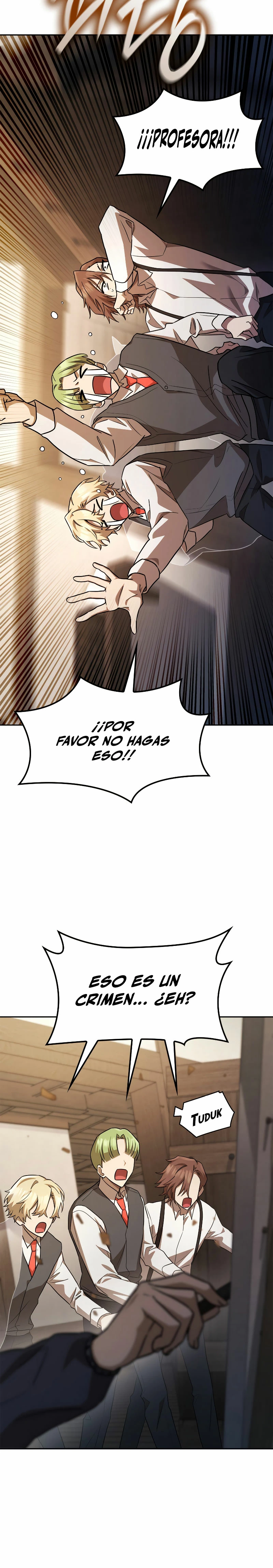 Shirone El Infinit0 (Mago infinito) capítulo 51, página 12