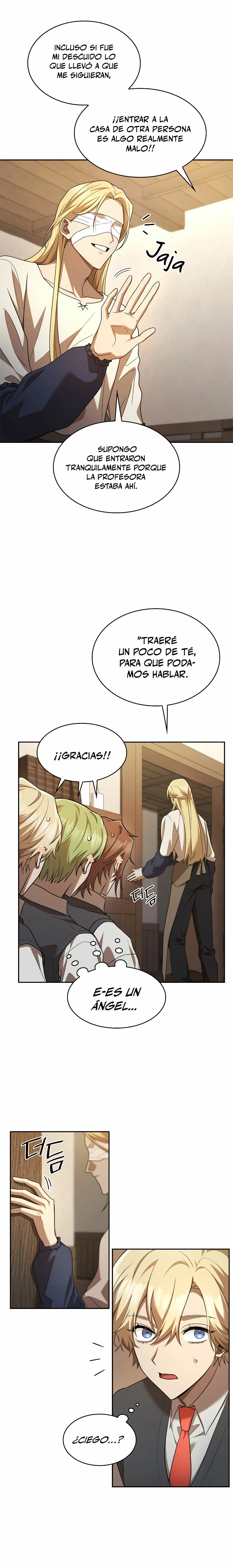 Shirone El Infinit0 (Mago infinito) capítulo 51, página 16