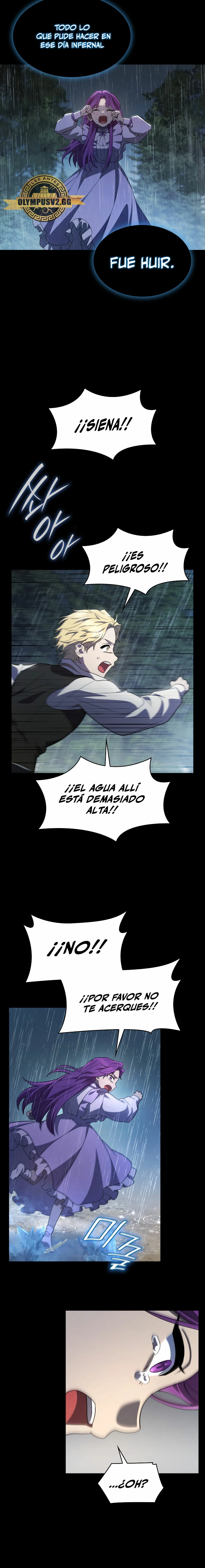 Shirone El Infinit0 (Mago infinito) capítulo 51, página 20