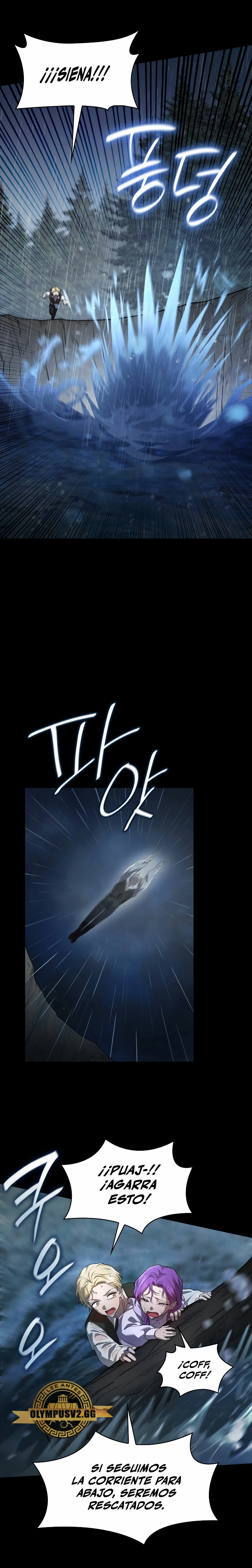 Shirone El Infinit0 (Mago infinito) capítulo 51, página 21
