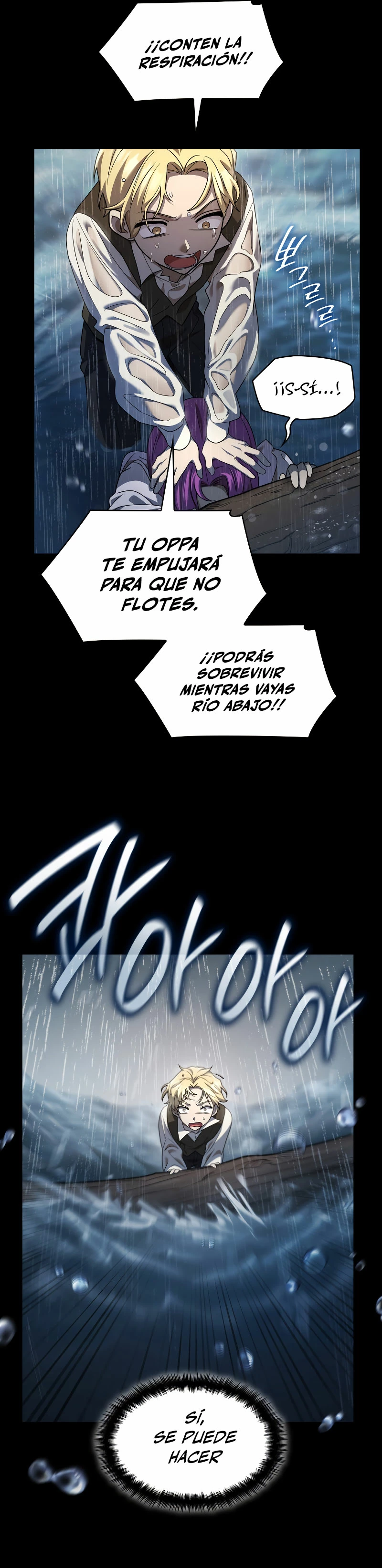 Shirone El Infinit0 (Mago infinito) capítulo 51, página 23