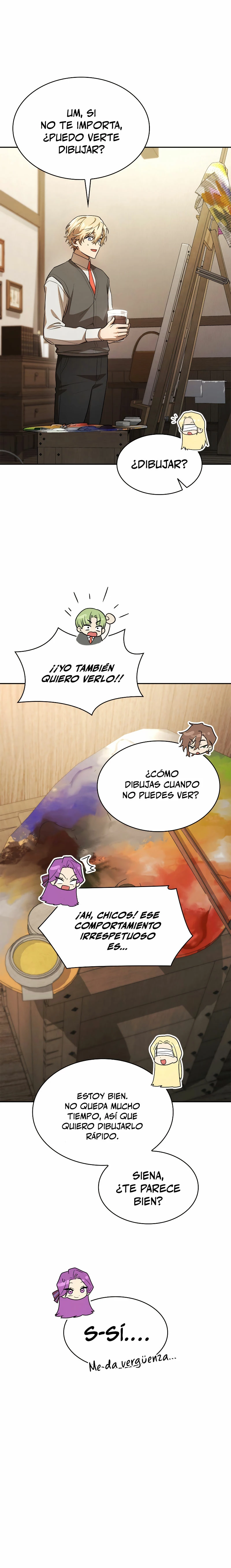 Shirone El Infinit0 (Mago infinito) capítulo 51, página 27