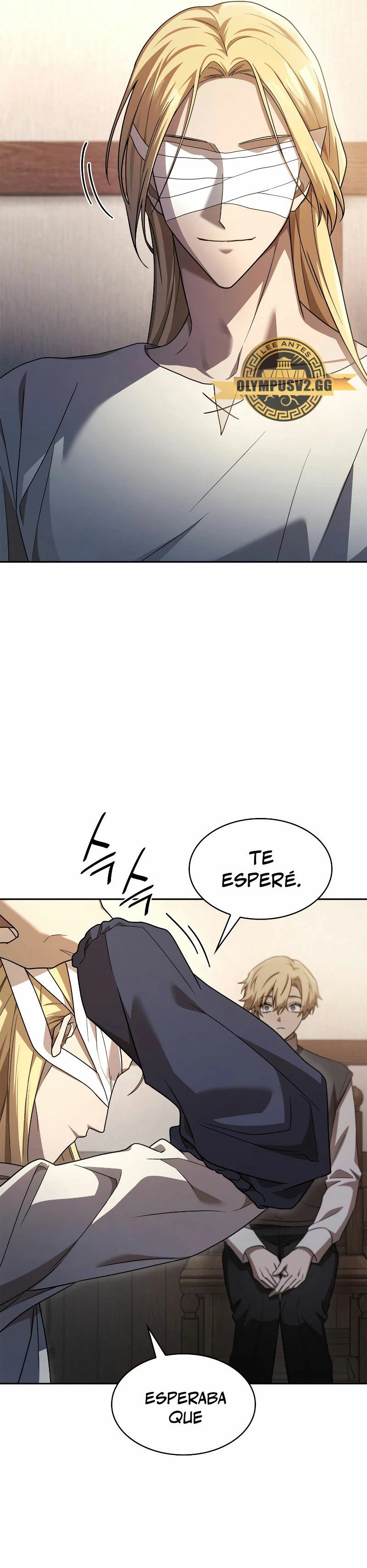 Shirone El Infinit0 (Mago infinito) capítulo 51, página 30