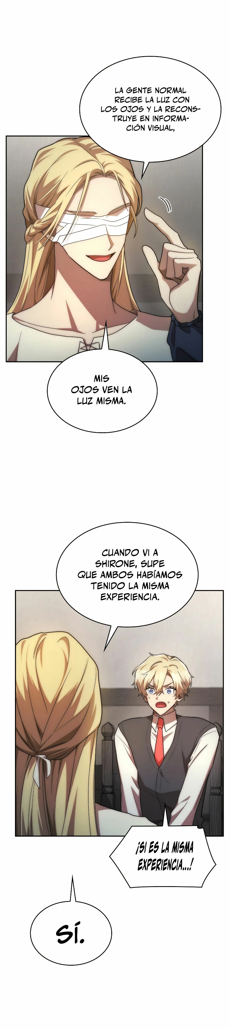 Shirone El Infinit0 (Mago infinito) capítulo 52, página 7