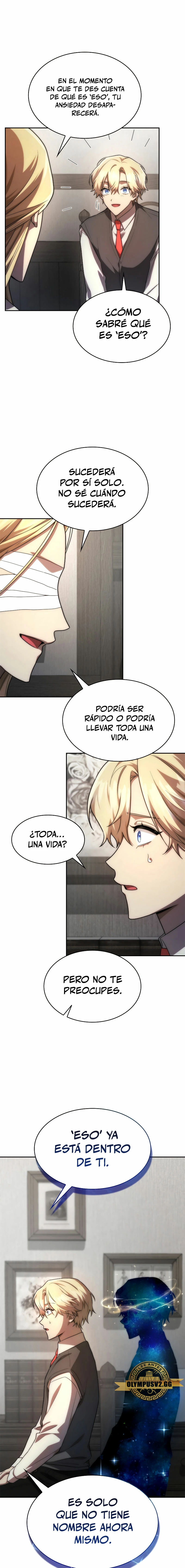Shirone El Infinit0 (Mago infinito) capítulo 52, página 15