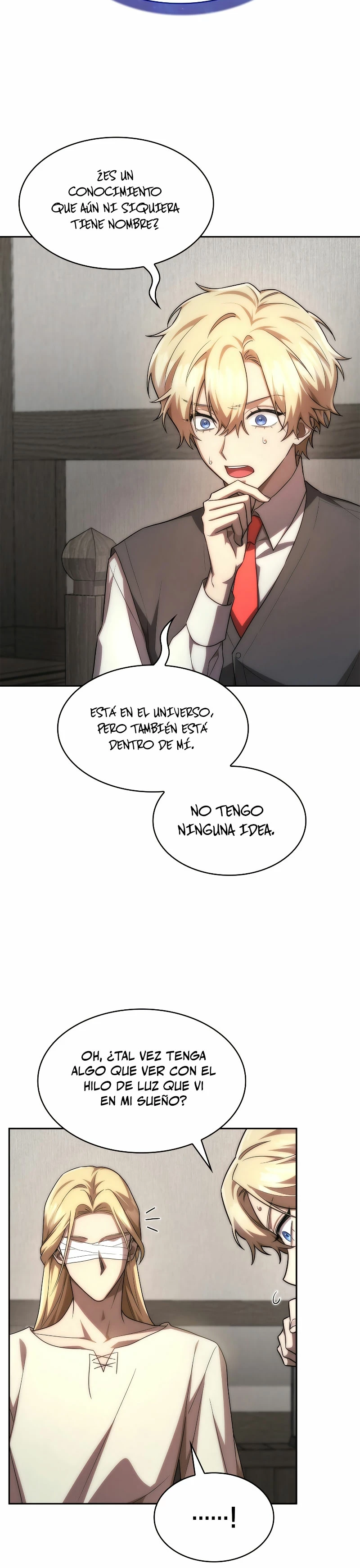 Shirone El Infinit0 (Mago infinito) capítulo 52, página 16