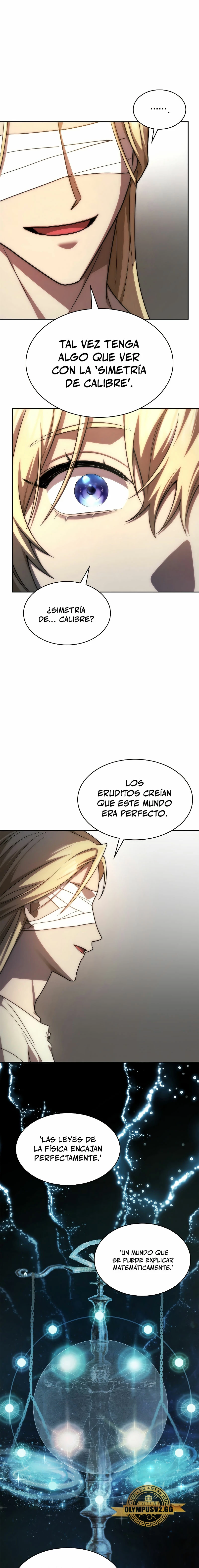 Shirone El Infinit0 (Mago infinito) capítulo 52, página 17