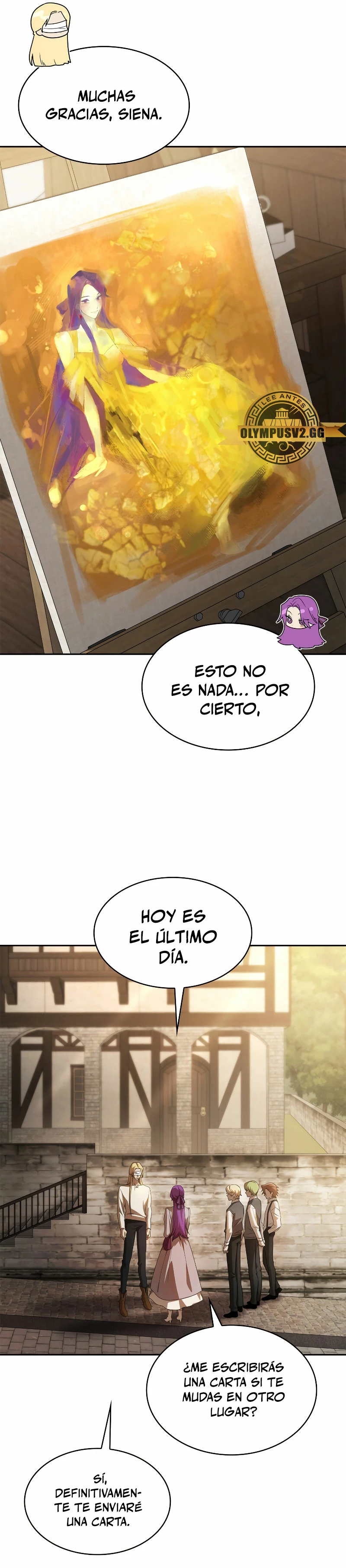 Shirone El Infinit0 (Mago infinito) capítulo 52, página 25