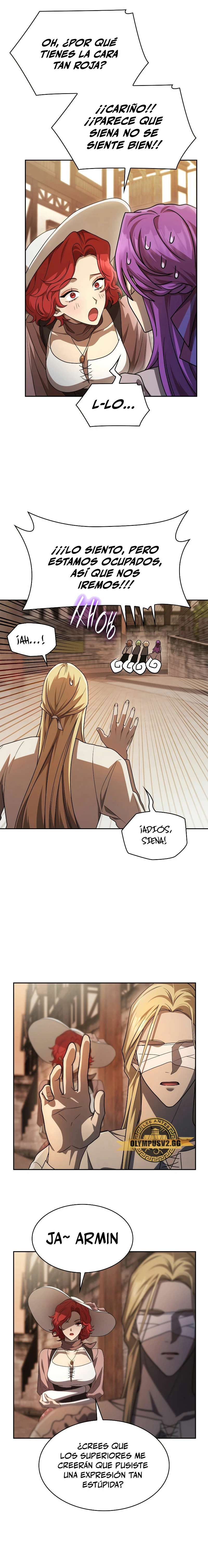 Shirone El Infinit0 (Mago infinito) capítulo 52, página 29