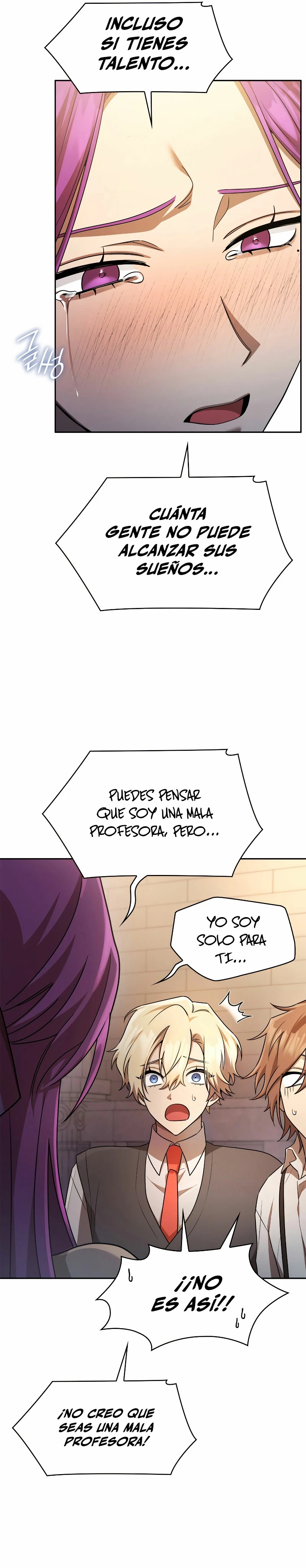 Shirone El Infinit0 (Mago infinito) capítulo 53, página 9