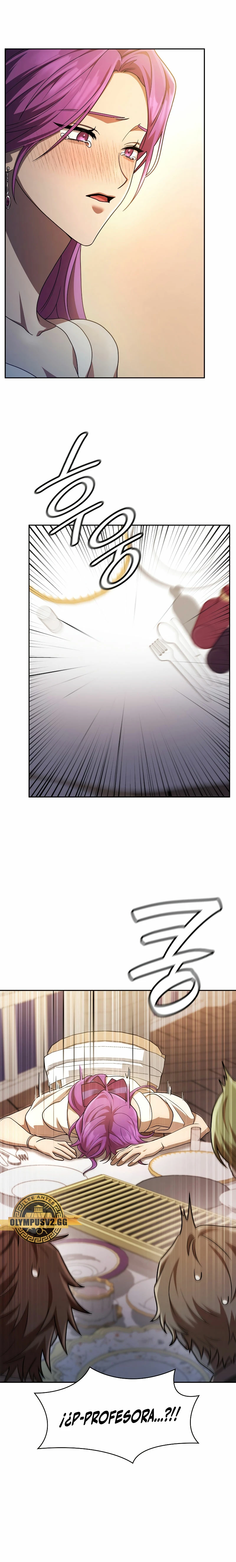 Shirone El Infinit0 (Mago infinito) capítulo 53, página 10