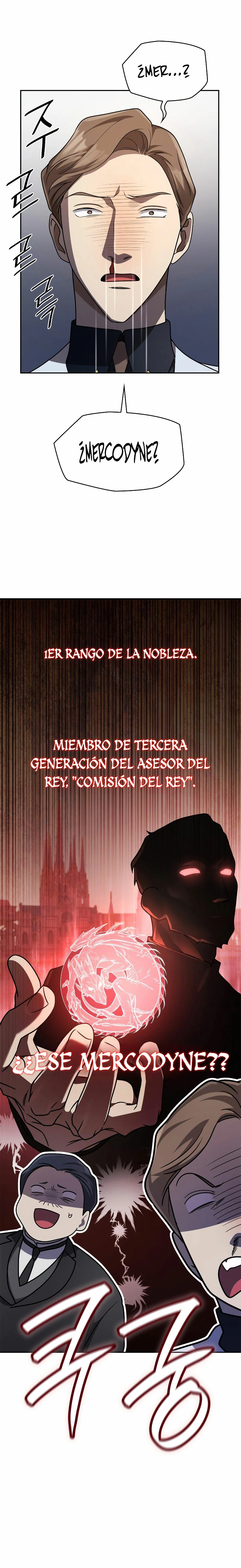 Shirone El Infinit0 (Mago infinito) capítulo 53, página 18