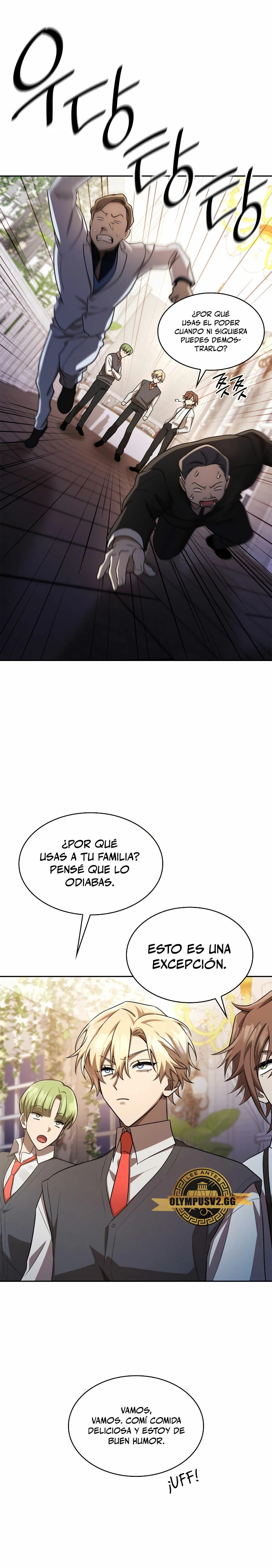 Shirone El Infinit0 (Mago infinito) capítulo 53, página 19