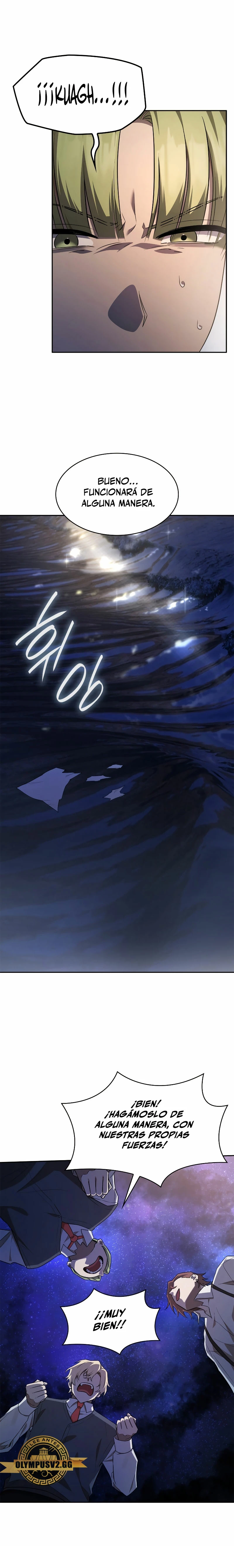 Shirone El Infinit0 (Mago infinito) capítulo 53, página 29