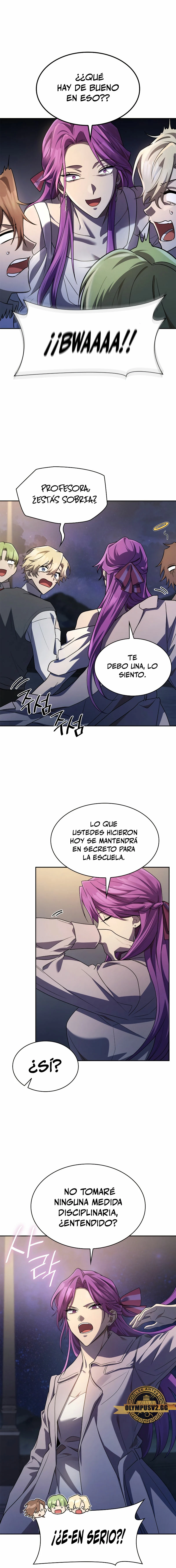 Shirone El Infinit0 (Mago infinito) capítulo 53, página 30