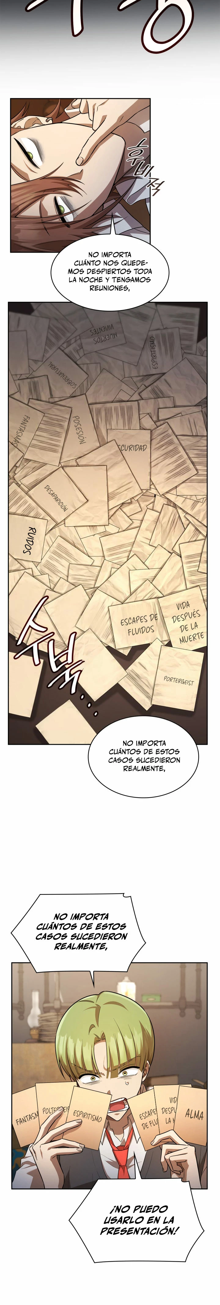 Shirone El Infinit0 (Mago infinito) capítulo 54, página 6
