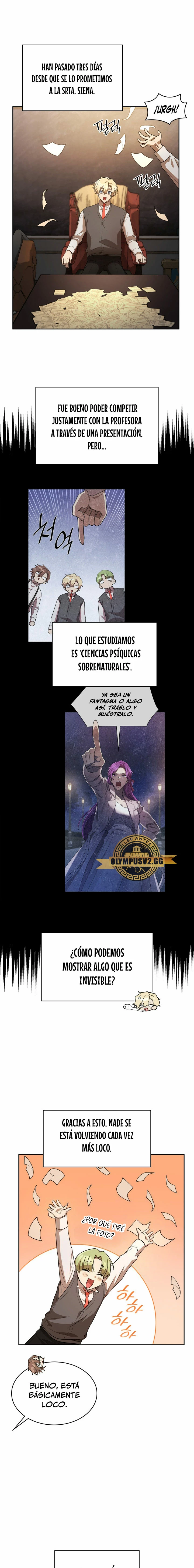 Shirone El Infinit0 (Mago infinito) capítulo 54, página 7