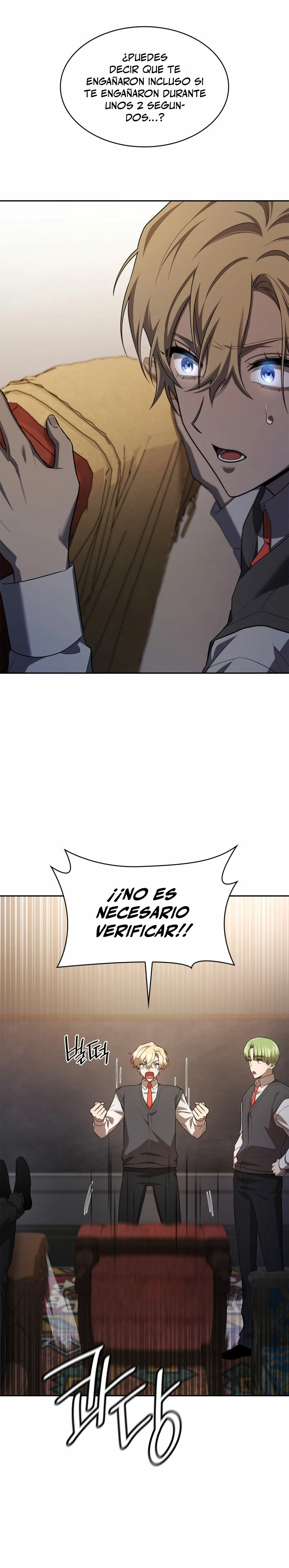 Shirone El Infinit0 (Mago infinito) capítulo 54, página 11