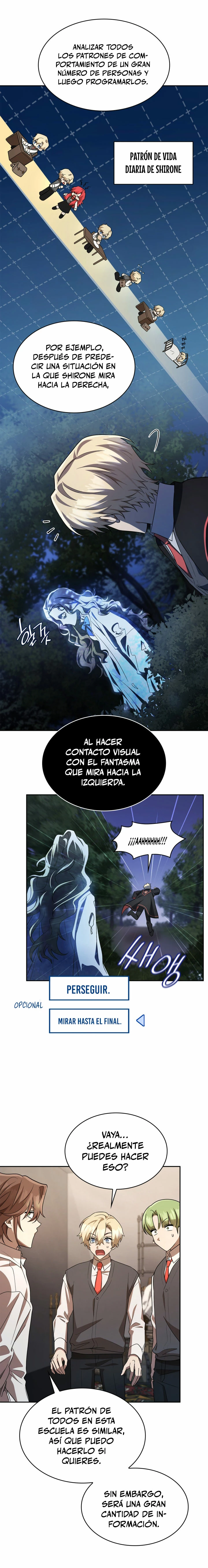 Shirone El Infinit0 (Mago infinito) capítulo 54, página 20
