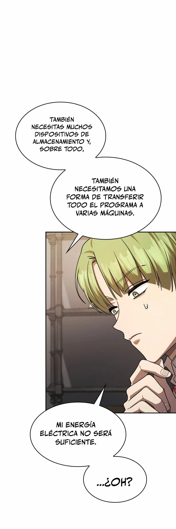 Shirone El Infinit0 (Mago infinito) capítulo 54, página 21